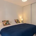 公寓 Cap Area By Interhome