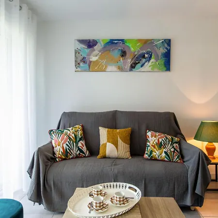 Cap Area By Interhome *