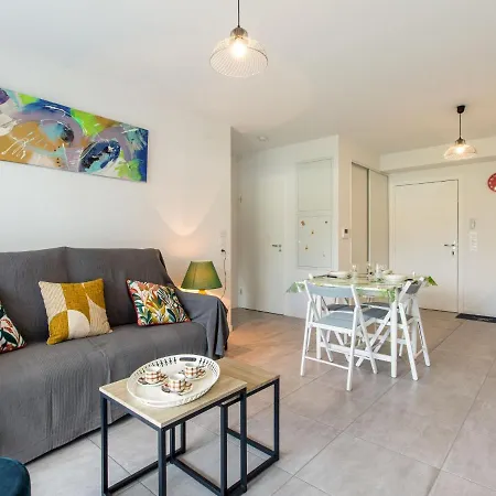 Cap Area By Interhome Labenne