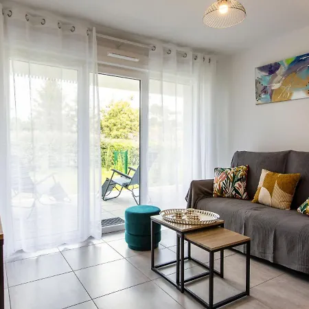 Cap Area By Interhome * Labenne