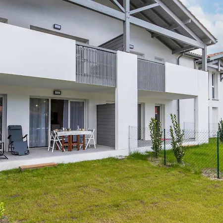 公寓 Cap Area By Interhome 拉本讷