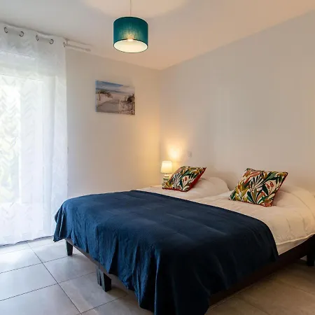 Apartment Cap Area By Interhome Labenne