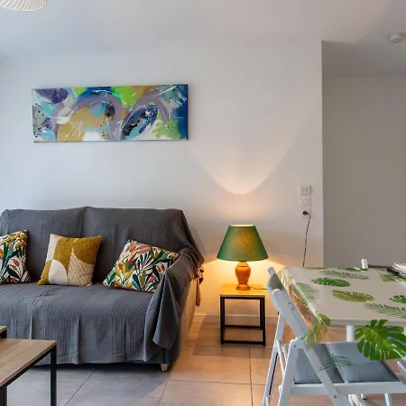 Cap Area By Interhome *
