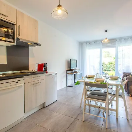 Apartment Cap Area By Interhome