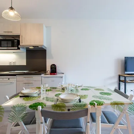 Cap Area By Interhome Labenne
