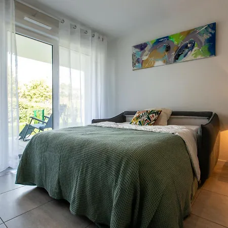 Cap Area By Interhome *