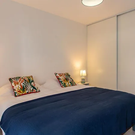 Apartamento Cap Area By Interhome