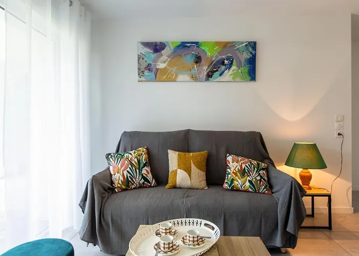 Cap Area By Interhome *