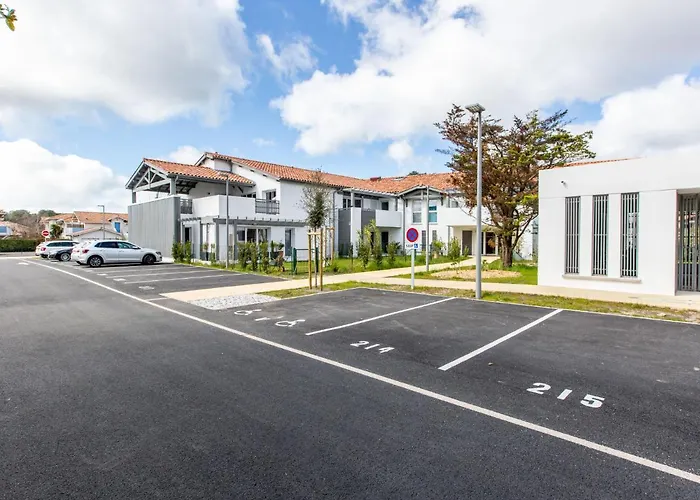 公寓 Cap Area By Interhome *