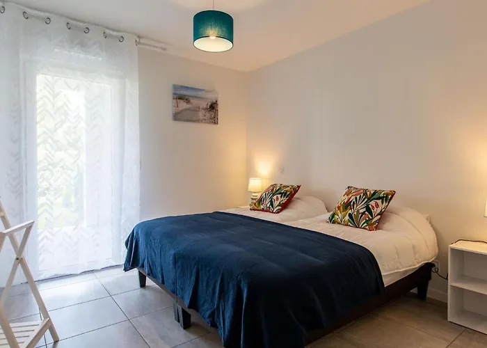 公寓 Cap Area By Interhome 拉本讷