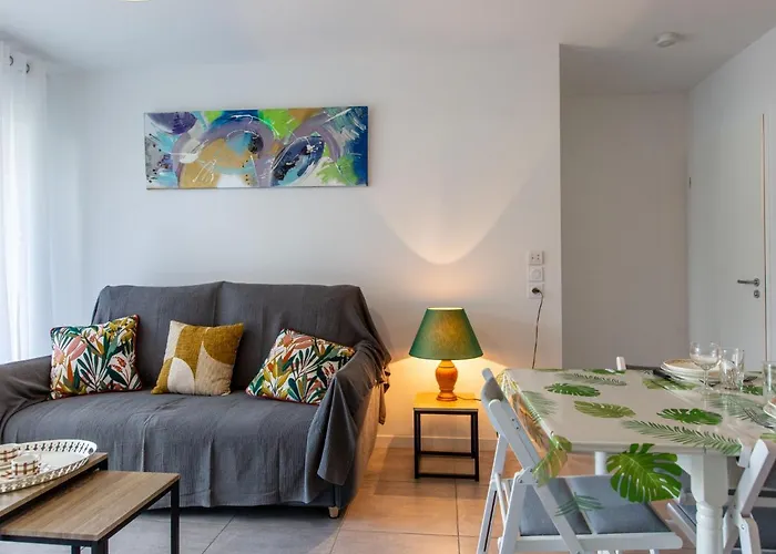 Cap Area By Interhome *