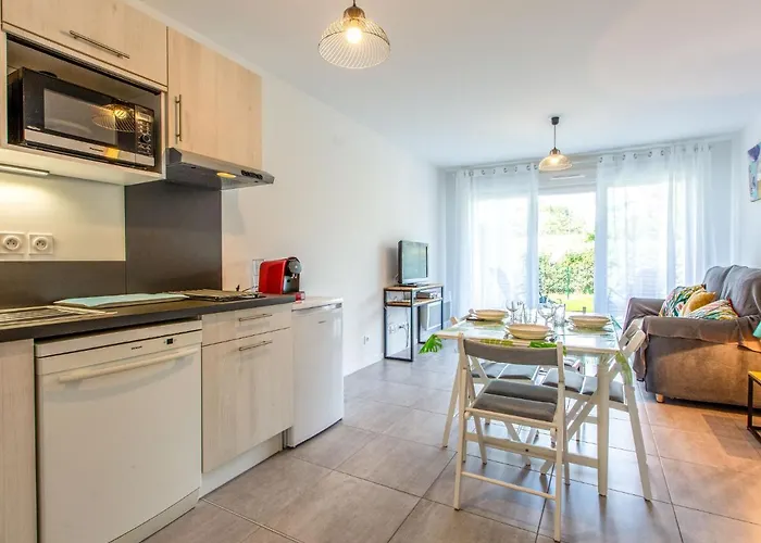 公寓 Cap Area By Interhome