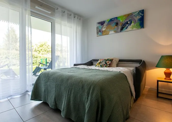 Cap Area By Interhome *