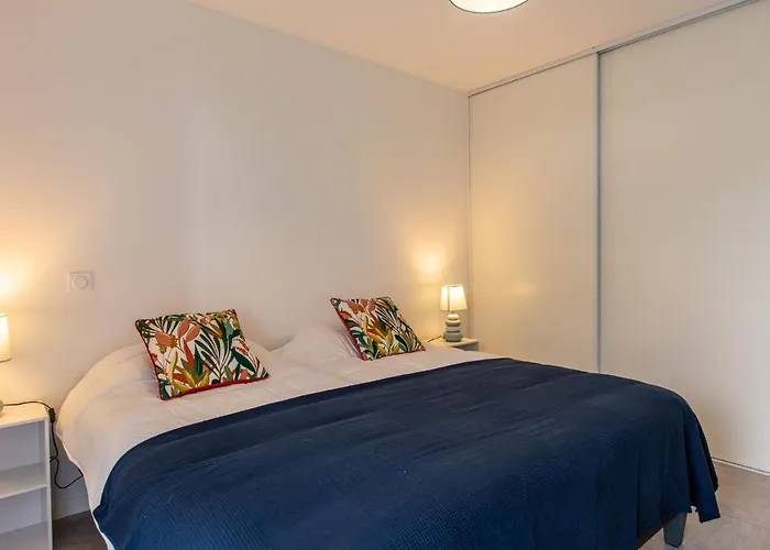 公寓 Cap Area By Interhome